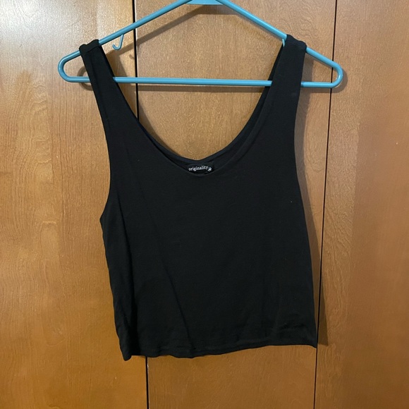 Dry Goods cropped tank top BUNDLE small - Picture 5 of 5